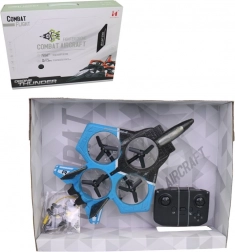 Távirányítós repülő giroszkóppal, 30 cm