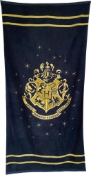 Harry Potter Gold Crest törölköző 75 × 150 cm