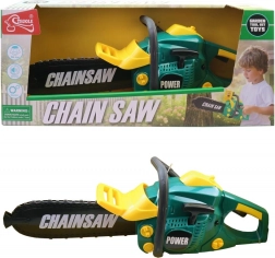 Gyermek akkumulátoros láncfűrész