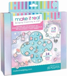 Karkötőkészítő készlet – kreatív ékszerkészítő szett gyerekeknek