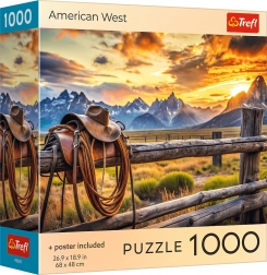 Trefl puzzle Vadnyugat 1000 darab