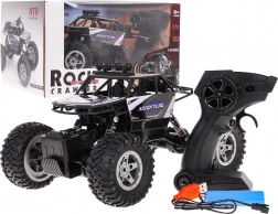RC terepjáró Rock Shake 1:14 4x4 – Kék