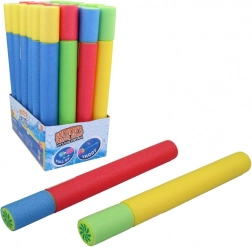 Hab vízipuska 35 × 4 cm – 24 db-os készlet displayben