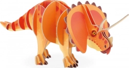 3D puzzle Triceratops a Janod-tól