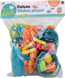 Gyerek konyhai készlet
