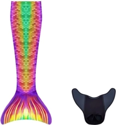 Nagy Syreni Ogon úszófark Cancunnal L Aquaris uszonnyal