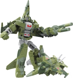 Átalakítható robot és vadászgép