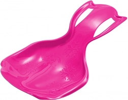 Baby Mix Comfort Line XL rózsaszín gyerek hócsúszka (lapát)