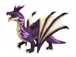 Misztikus Mennydörgés Sárkány Figura