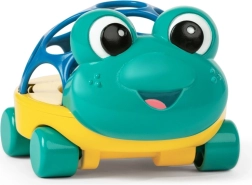 Baby Einstein Oball Curious Car Neptune – teknős (autó és csörgő 2 az 1-ben) 3 hó+