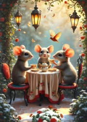 Alipson puzzle Teaidő 500 darab