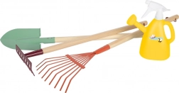 Kis Láb Kerti Szerszámkészlet Locsolókannával Kis Kert