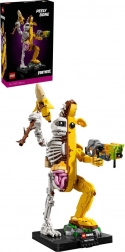LEGO Fortnite Peely Bone – gyűjthető, összerakható figura
