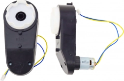 24V 6000RPM összecsukható motor elektromos autóhoz