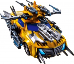 Autórobot katapulttal 37 × 30 cm