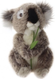 Plüss koala 17 cm