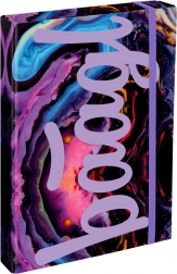 A4 Jumbo Marble BAAGL füzetborítók