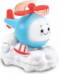 Tut Tut kisautó Öcsi – Hella