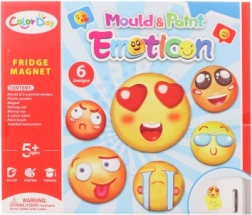 Gipsz Mágnes Gyártás Mosolygók