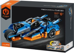 iM.Master visszahúzós háromkerekű építőkészlet, 202 darab