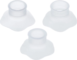 Canpol babies SmartSense mellszívóhoz való pót szilikon betétek 17/19/21 mm