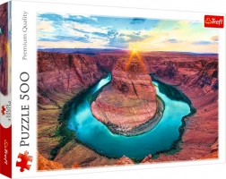 500 darabos puzzle – Grand Canyon USA
