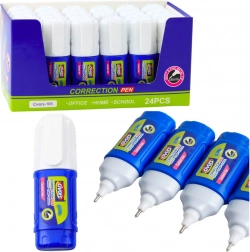 Korrektor tollban gyorsan száradó formulával, 6 ml