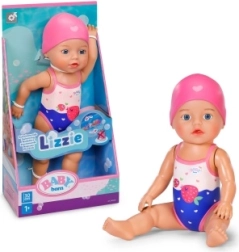 BABY born úszó baba Lizzie 30 cm