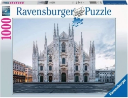 Ravensburger puzzle Duomo di Milano 1000 darabos