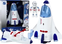 Űrhajó fényekkel és hangokkal