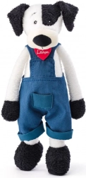 plüss kutyus Federico a Lumpintól, barát Olaszországból 40 cm