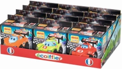 Abrick Versenyautó, 3 féle, DP12