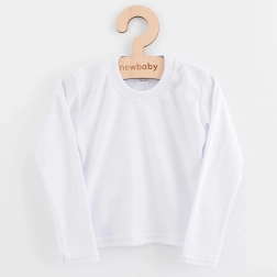 gyerek hosszú ujjú pamut póló new baby 134 (8–9 év)