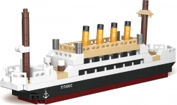 Építőkészlet KOCO Titanic 271 darabos