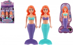 Világító Sellő Vízbe Felhúzós