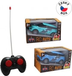 Távirányítós autó Land Rover