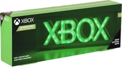 Xbox neonszínű fény