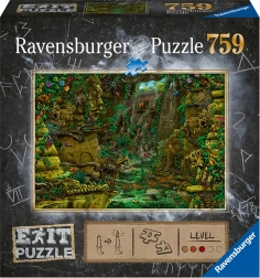 Ravensburger puzzle Exit: Angkor Wat 759 darab