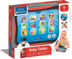 Beszélő baba tablet CLEMENTONI