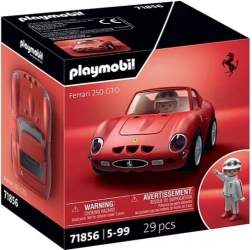 PLAYMOBIL Ferrari 250 GTO figura készlet