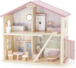 Viga PolarB nagy fa babaház, 17 darab