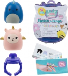 Squishmallows Mini-Squish és Gyűrű Készlet