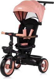 2 az 1-ben tricikli napellenzővel Urban Pink Marshmallow