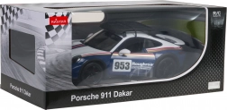 RC autó 1:14 Porsche 911 Dakar Performance Rastar
