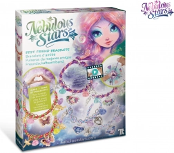 Nebulous Stars Coralia Barátság Karkötők