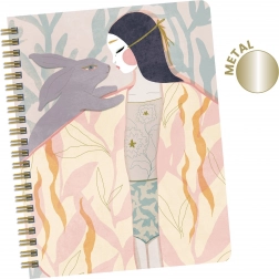 DJECO spirálfüzet Izumi