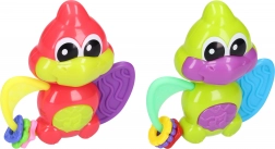 Dino plüssfigura hatásokkal 12 cm - Maamaa