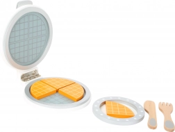 fa gofrisütő tartozékokkal small foot