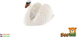 Bütykös hattyú figura