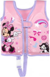 Gyermek úszómellény Minnie Bestway S/M (1–3 év, 11–19 kg)